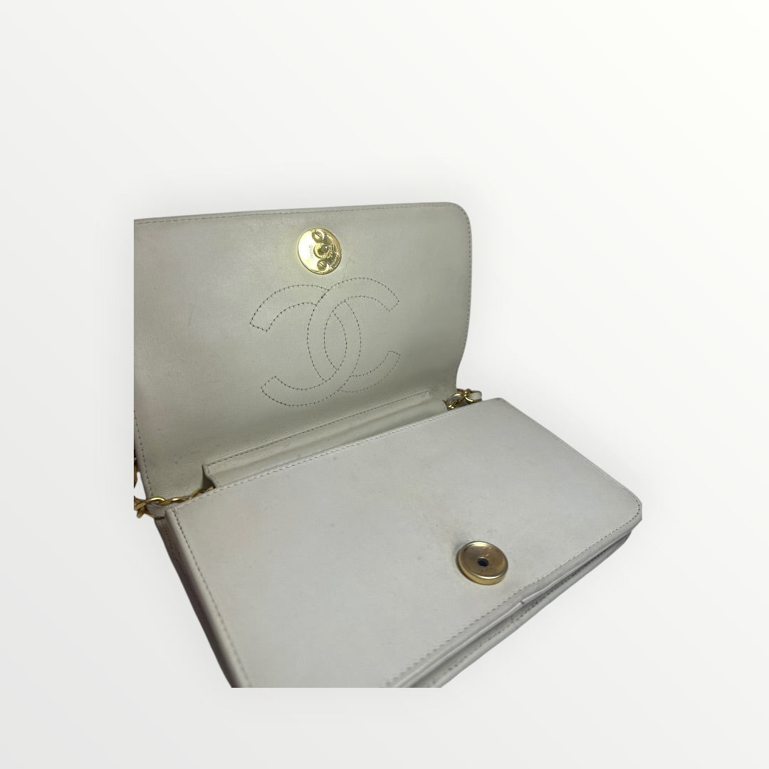 Chanel bag, timeless classic