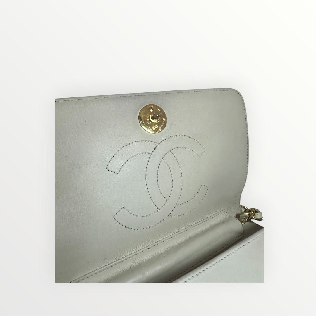 Chanel bag, timeless classic