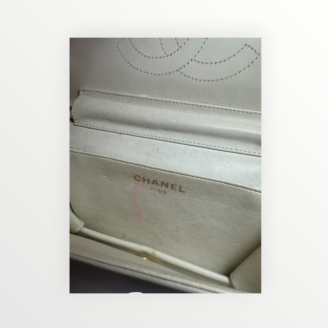 Chanel bag, timeless classic