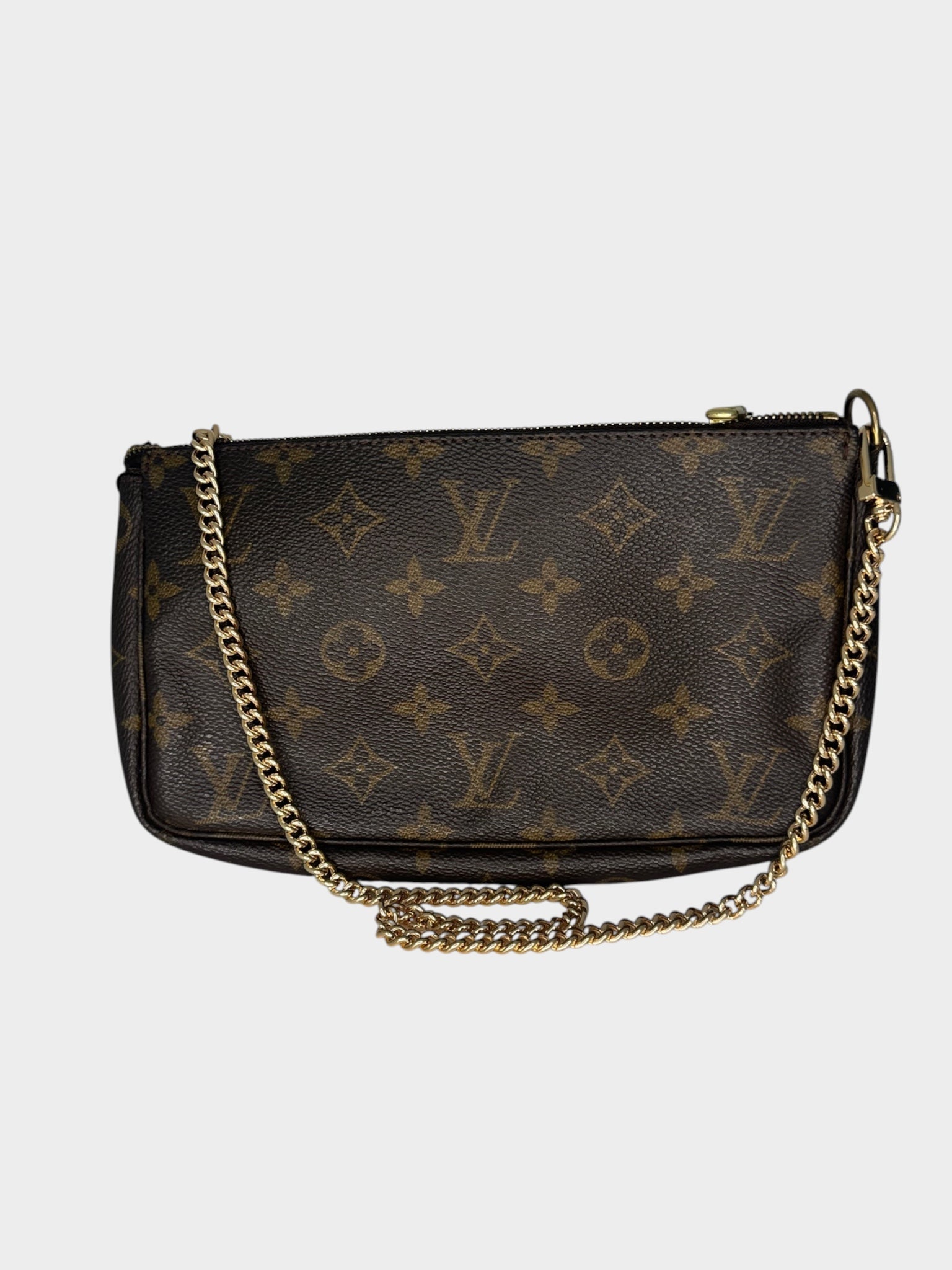 Louis Vuitton Accessoires Monogram Accessory Pouch