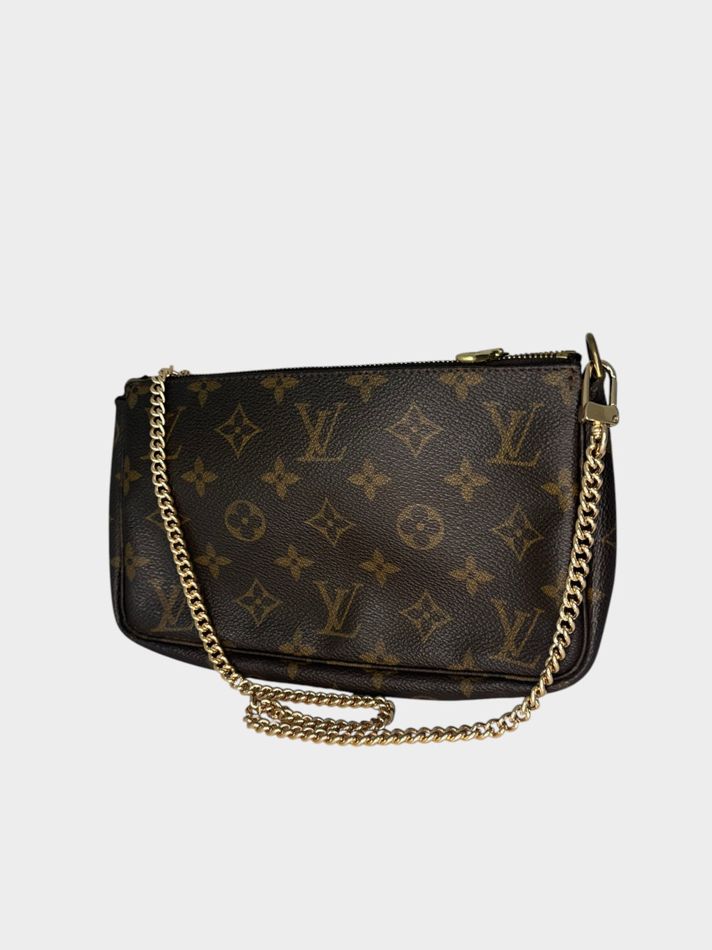 Louis Vuitton Accessoires Monogram Accessory Pouch