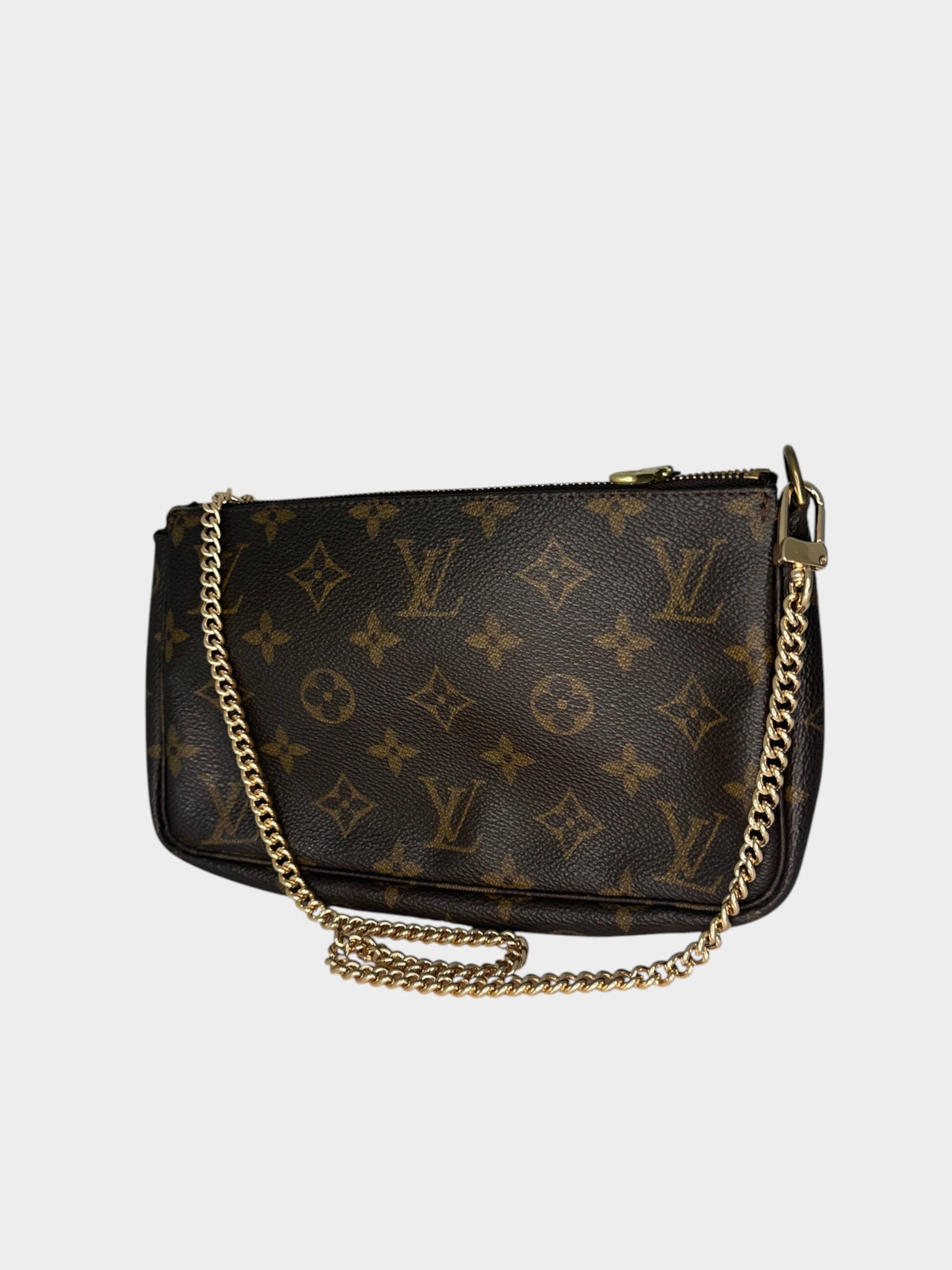 Louis Vuitton Accessoires Monogram Accessory Pouch