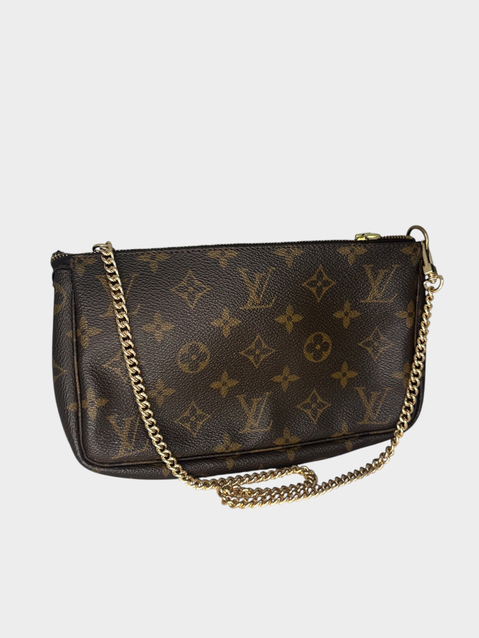 Louis Vuitton Accessoires Monogram Accessory Pouch