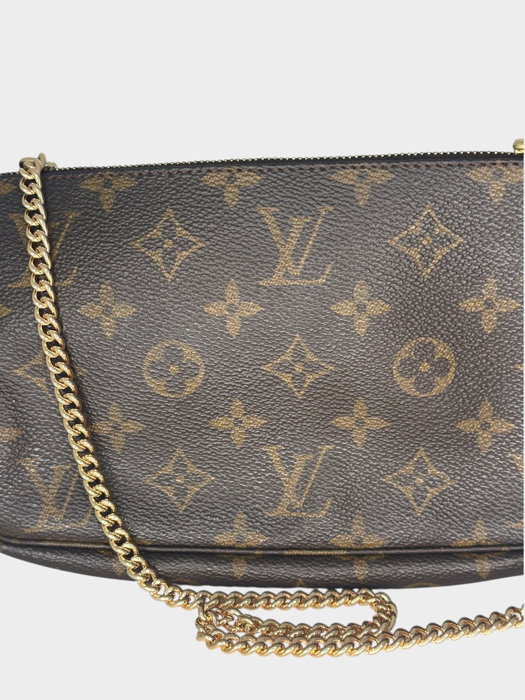 Louis Vuitton Accessoires Monogram Accessory Pouch
