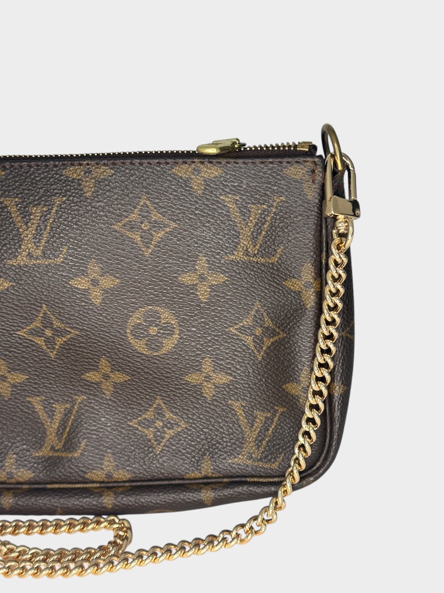 Louis Vuitton Accessoires Monogram Accessory Pouch