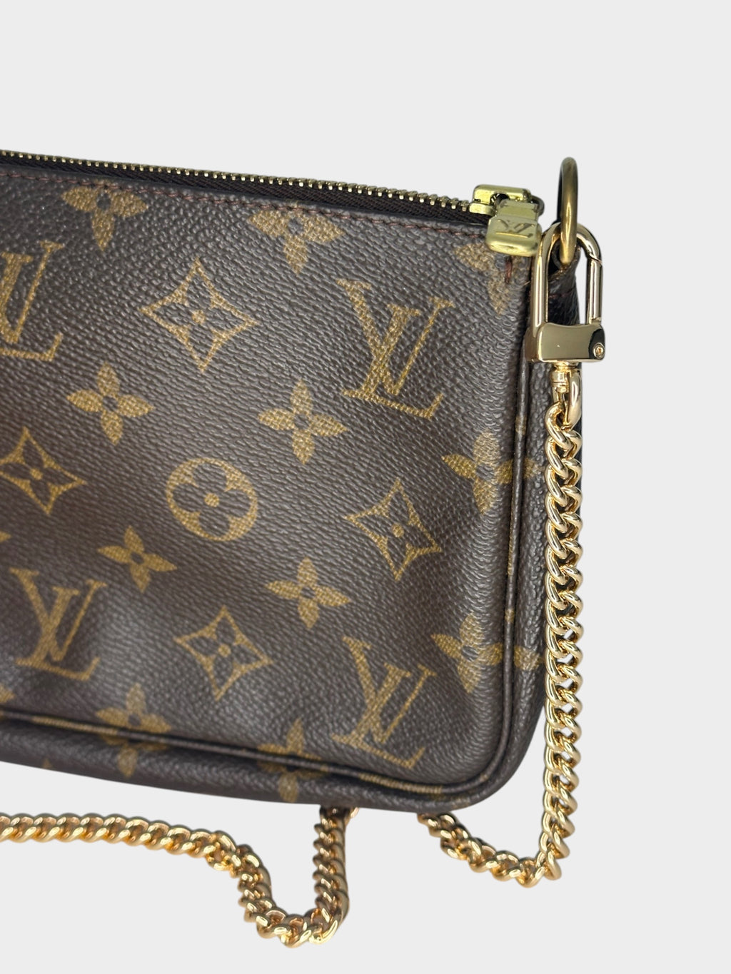 Louis Vuitton Accessoires Monogram Accessory Pouch