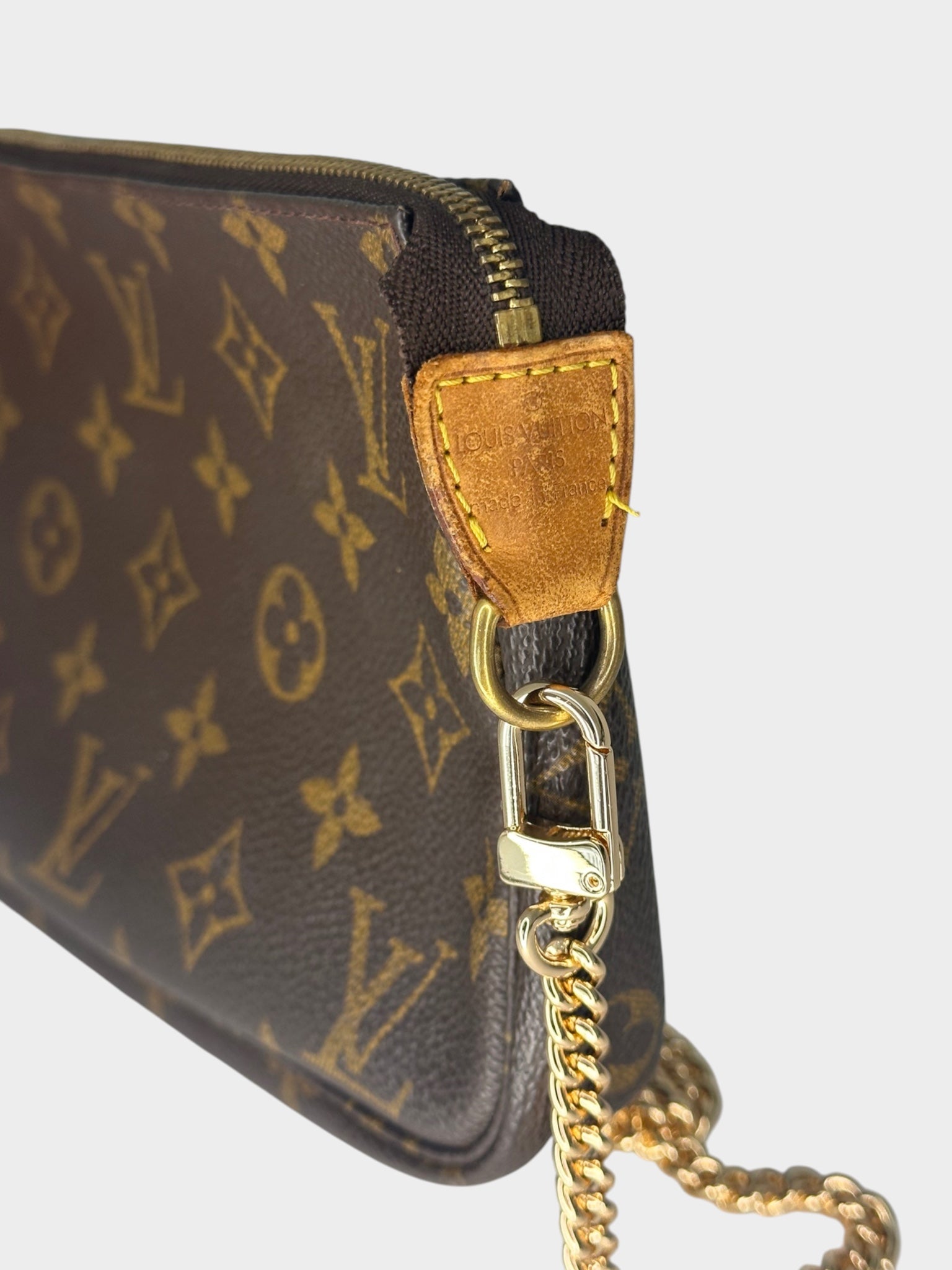 Louis Vuitton Accessoires Monogram Accessory Pouch