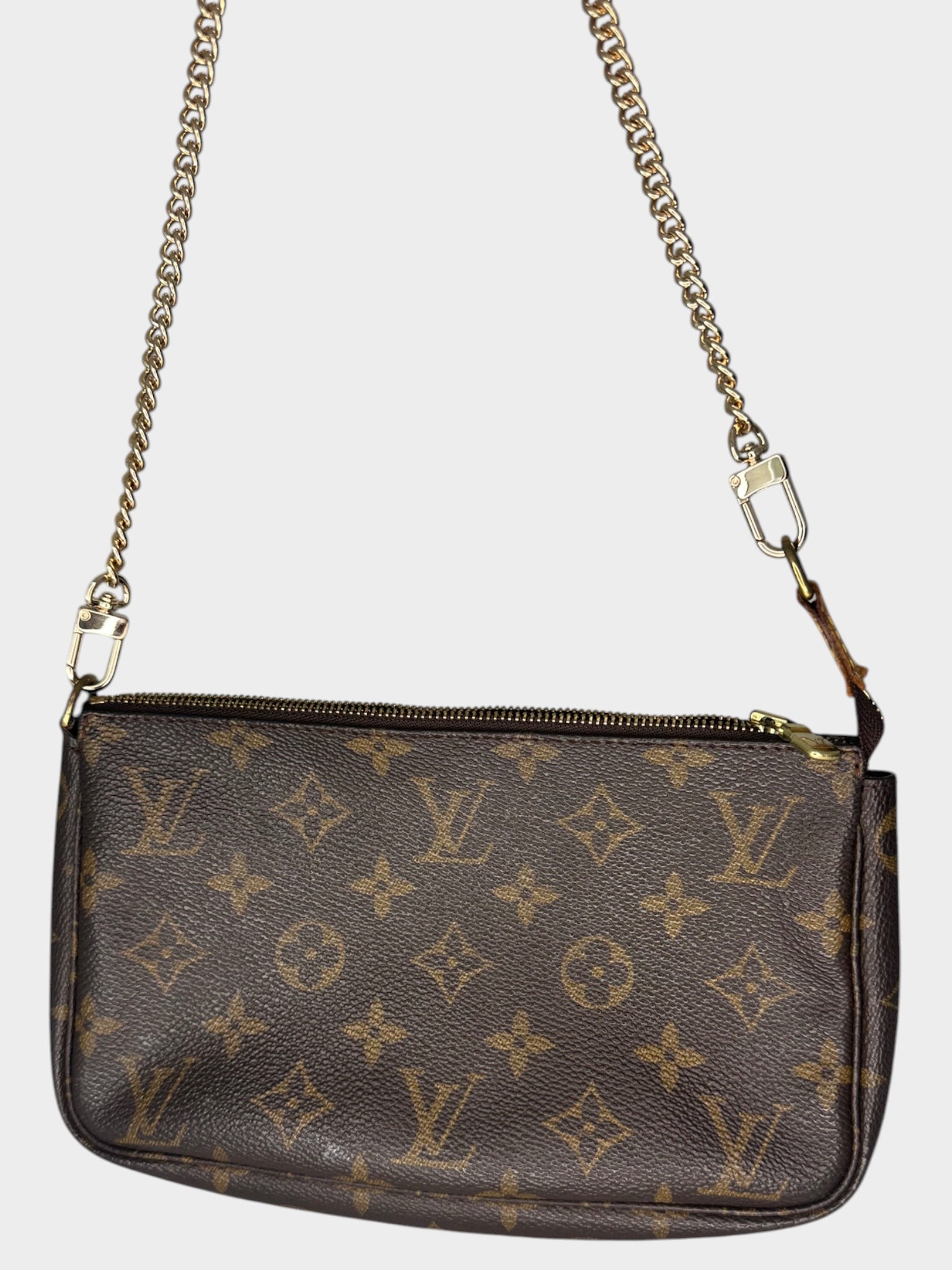 Louis Vuitton Accessoires Monogram Accessory Pouch