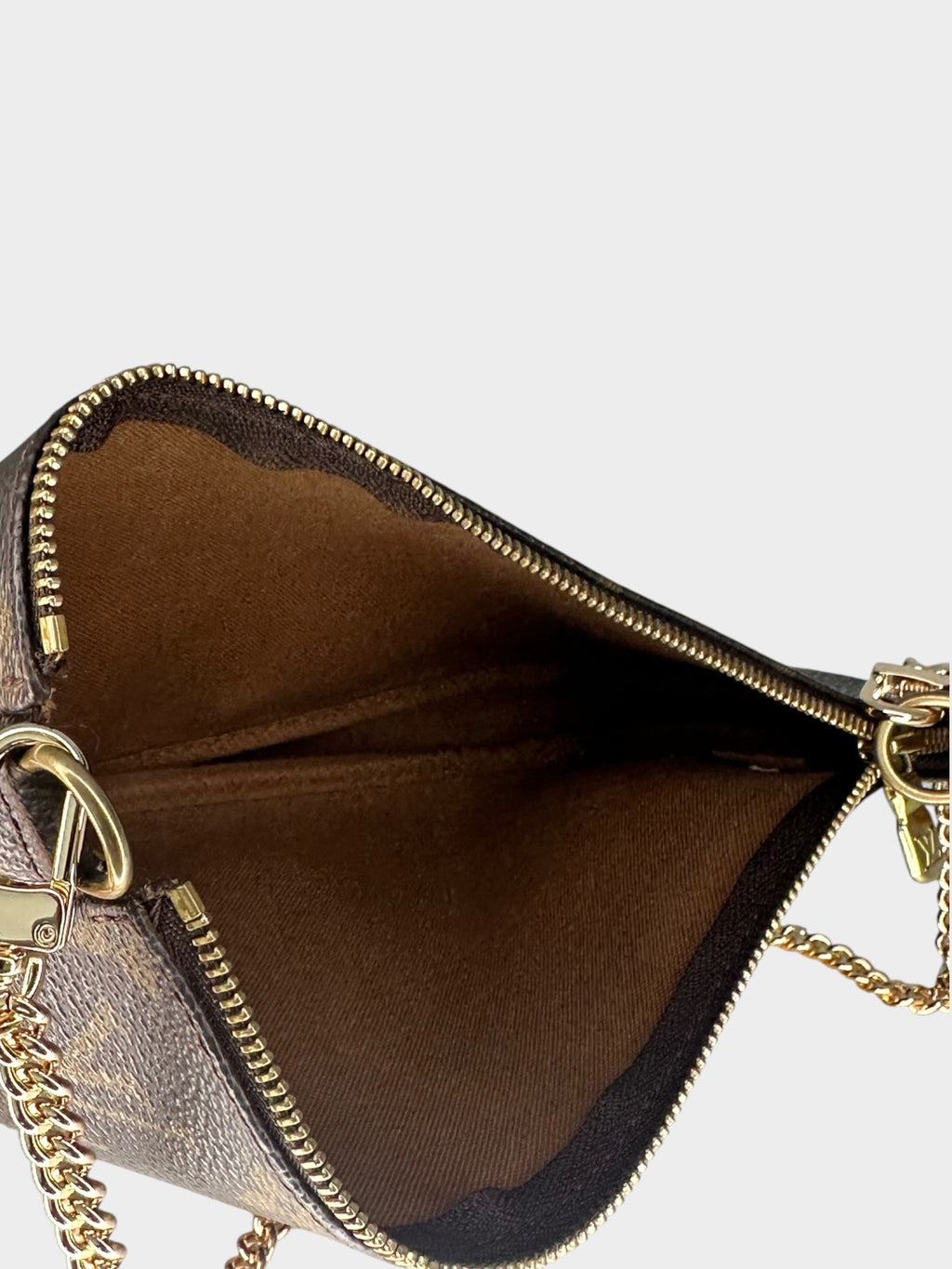 Louis Vuitton Accessoires Monogram Accessory Pouch