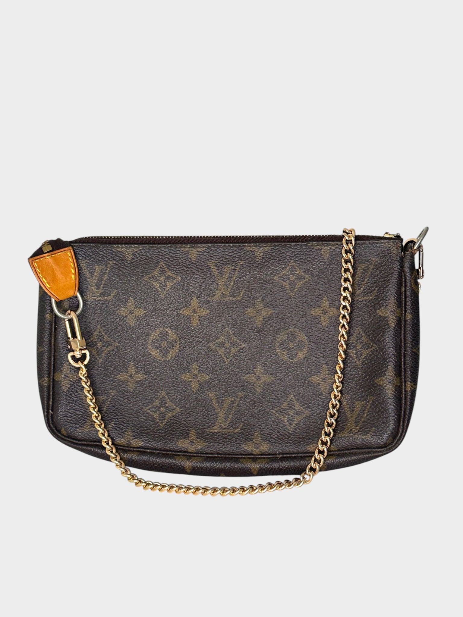 Louis Vuitton Accessoires Monogram Accessory Pouch
