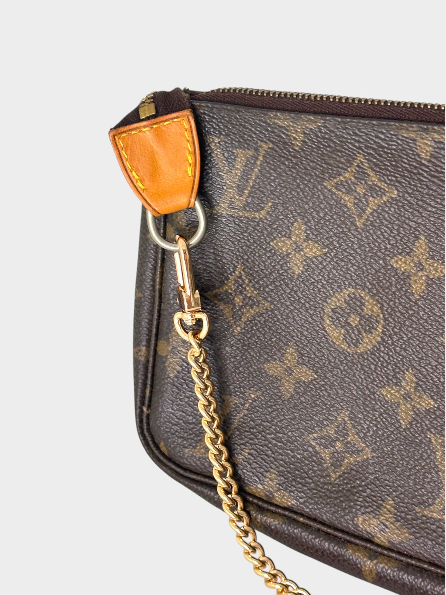 Louis Vuitton Accessoires Monogram Accessory Pouch