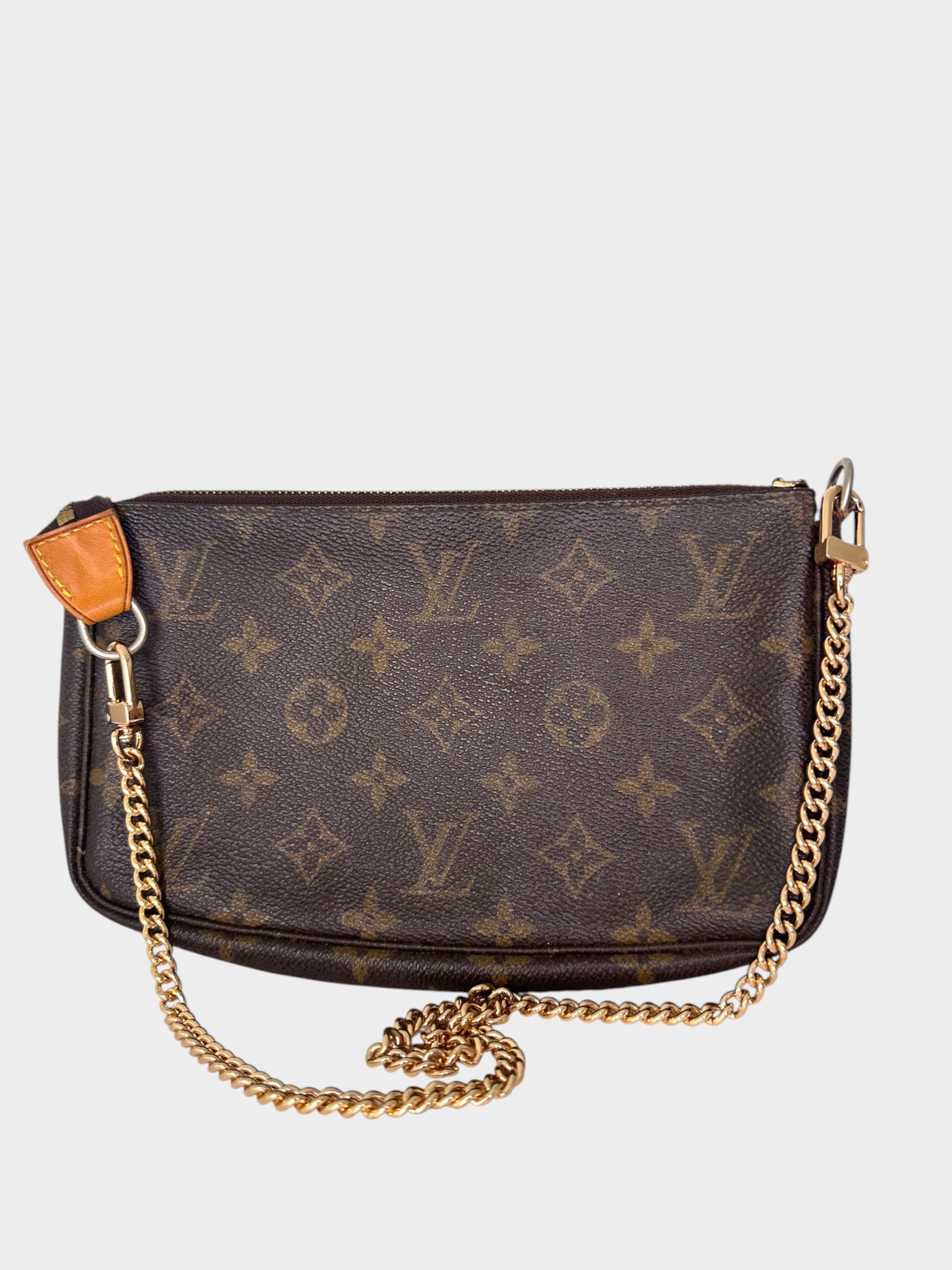Louis Vuitton Accessoires Monogram Accessory Pouch
