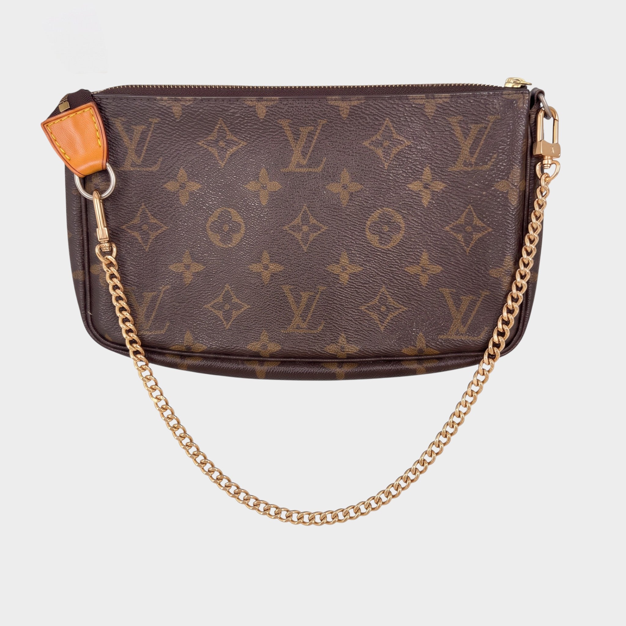 Louis Vuitton Monogram Pochette Accessoires M51980/AR1918 Tasche