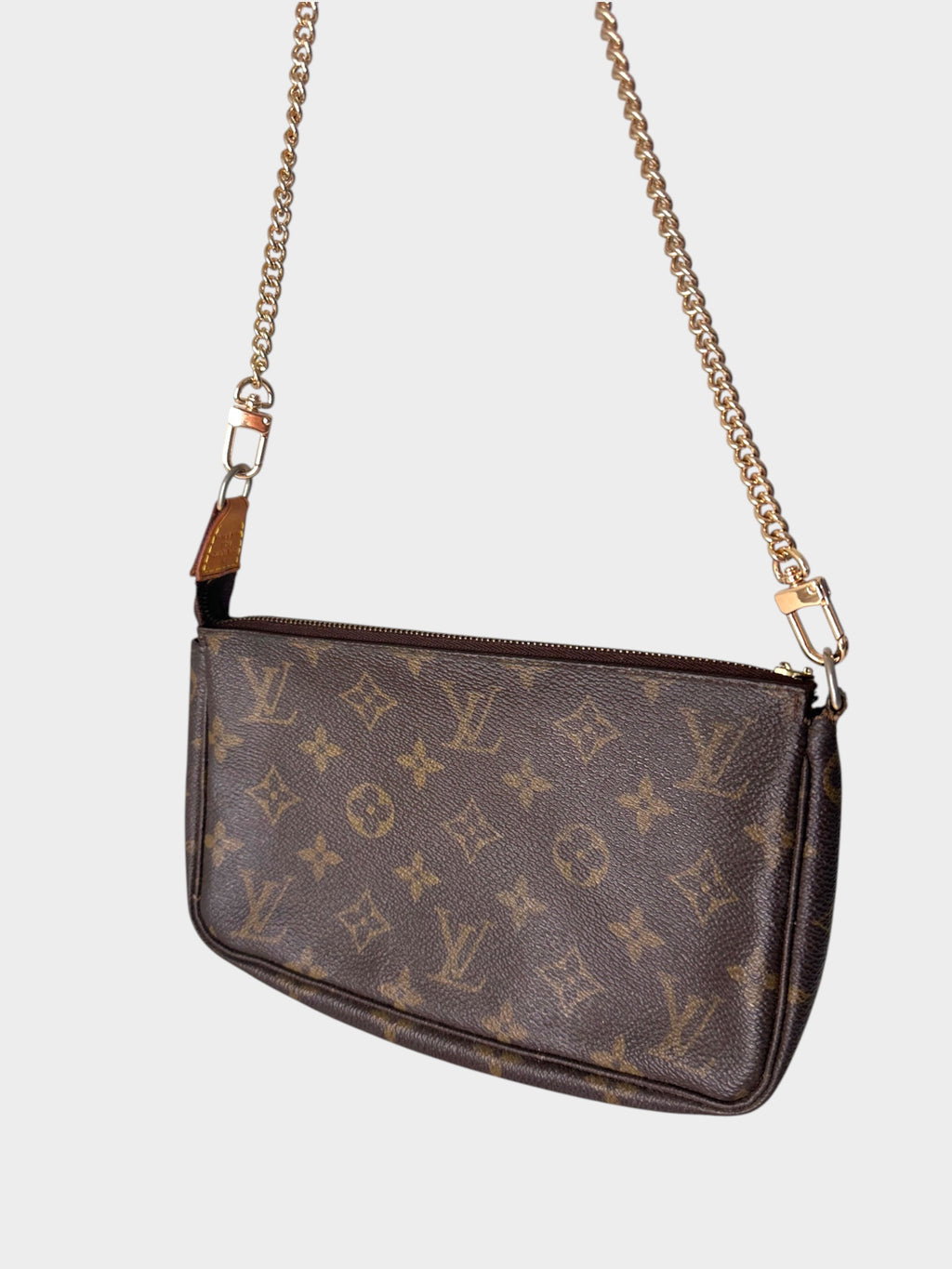 Louis Vuitton Accessoires Monogram Accessory Pouch