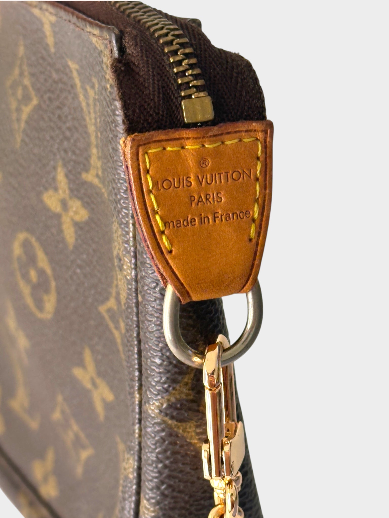 Louis Vuitton Accessoires Monogram Accessory Pouch