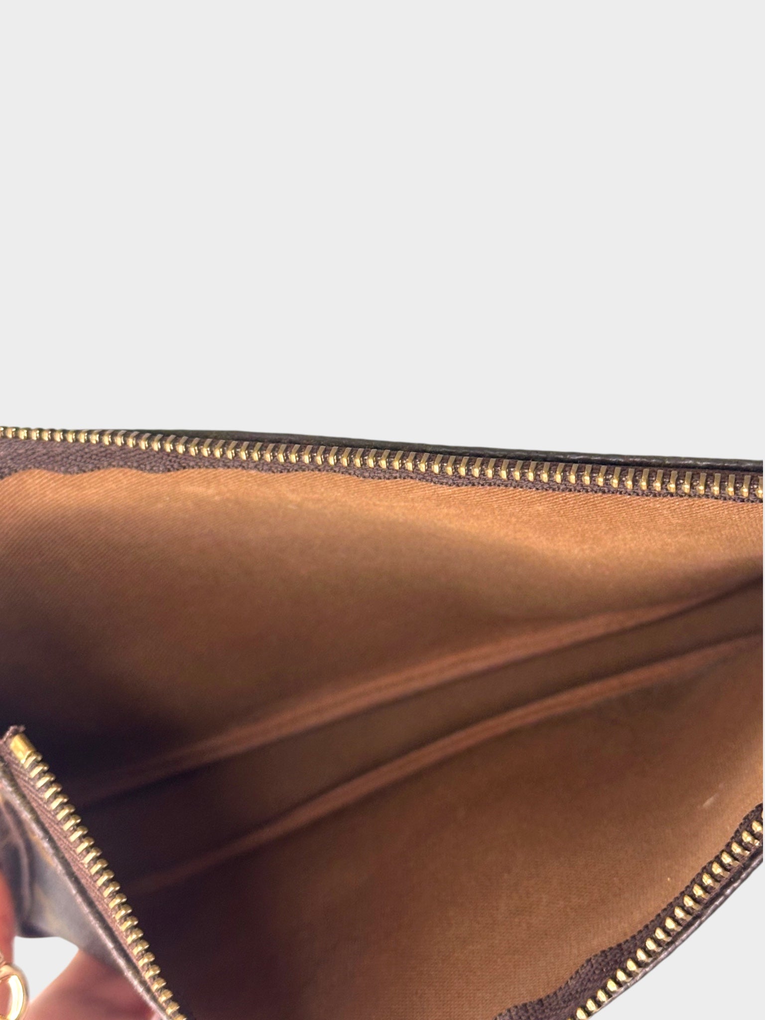 Louis Vuitton Accessoires Monogram Accessory Pouch