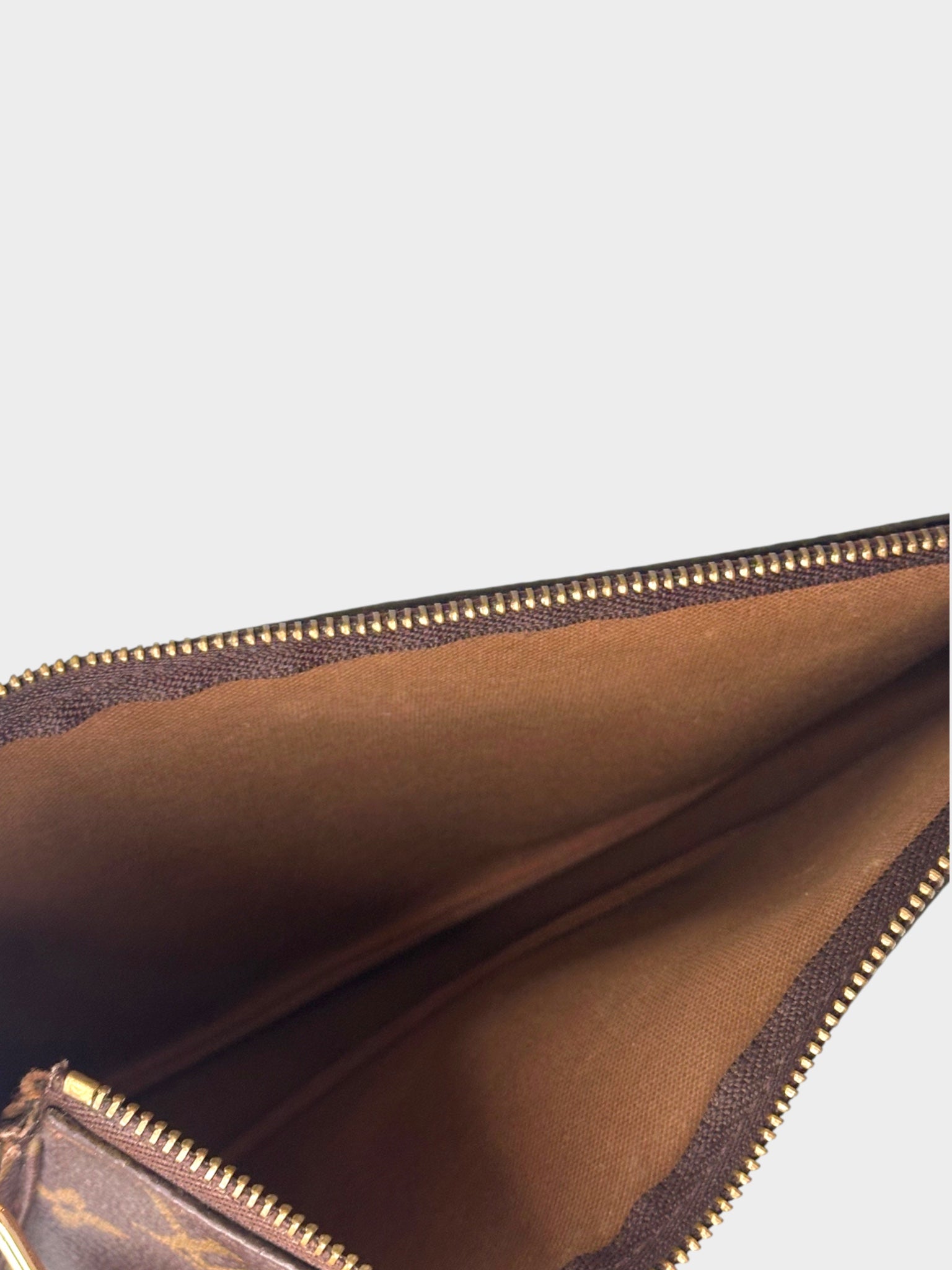 Louis Vuitton Accessoires Monogram Accessory Pouch