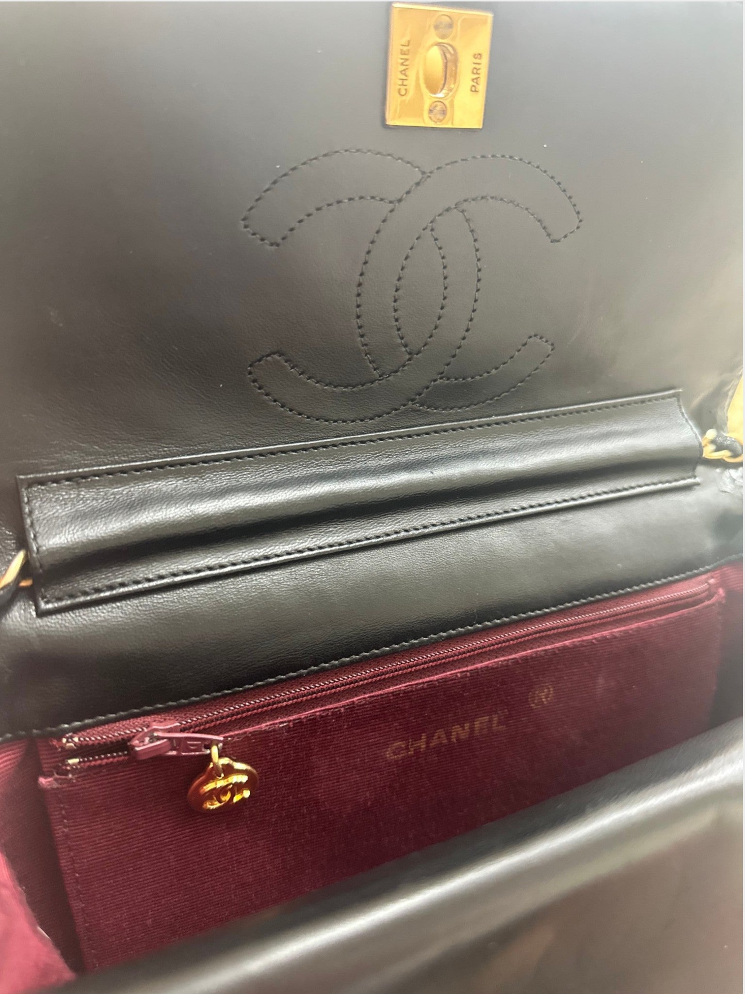 Chanel Timeless Classic
