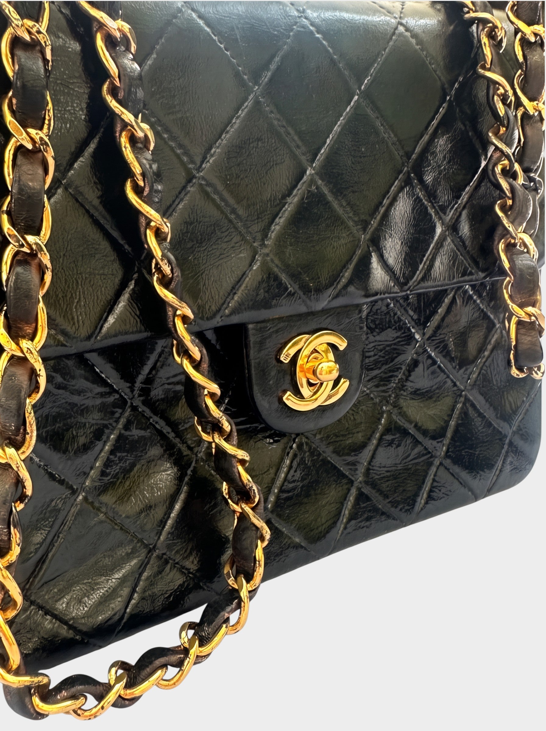 Chanel Timeless Classic