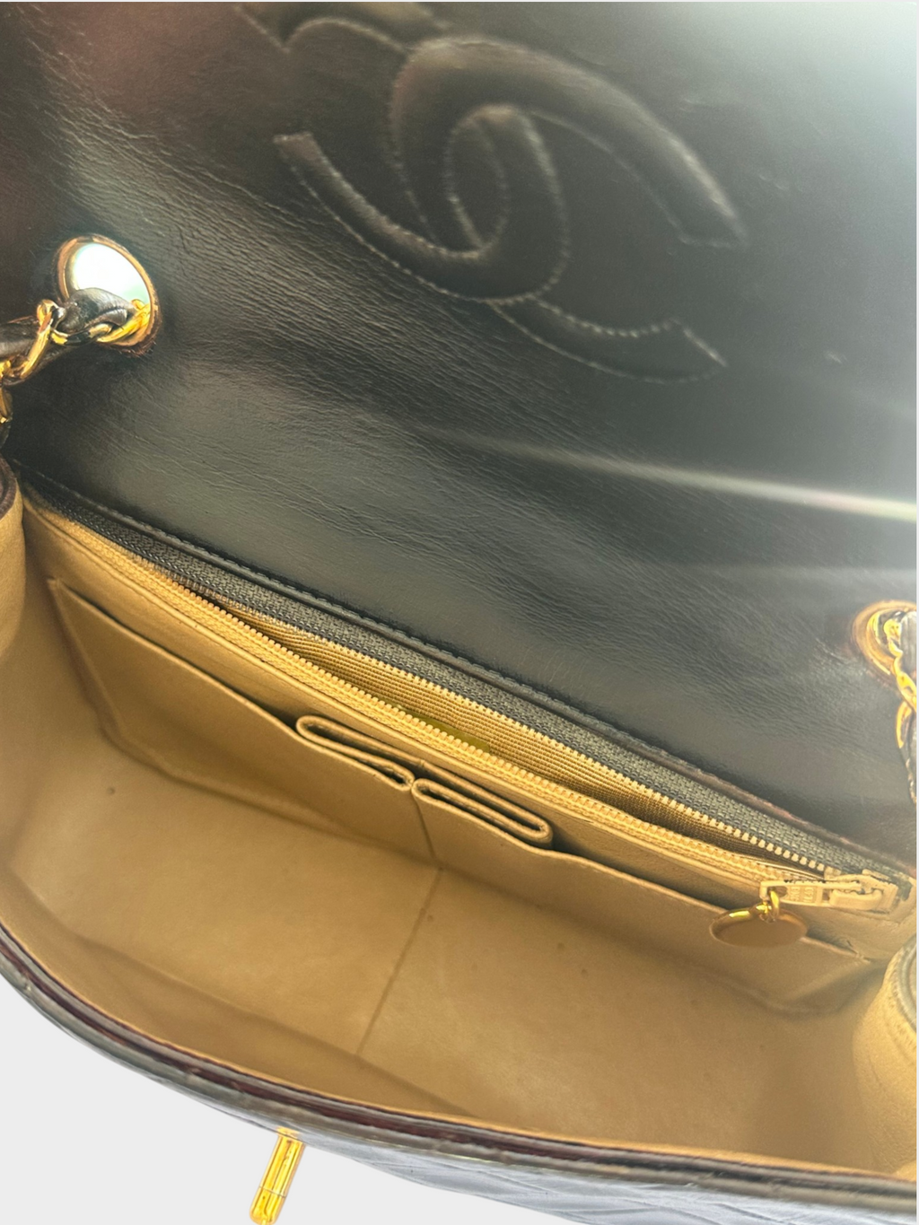 Chanel Timeless Classic
