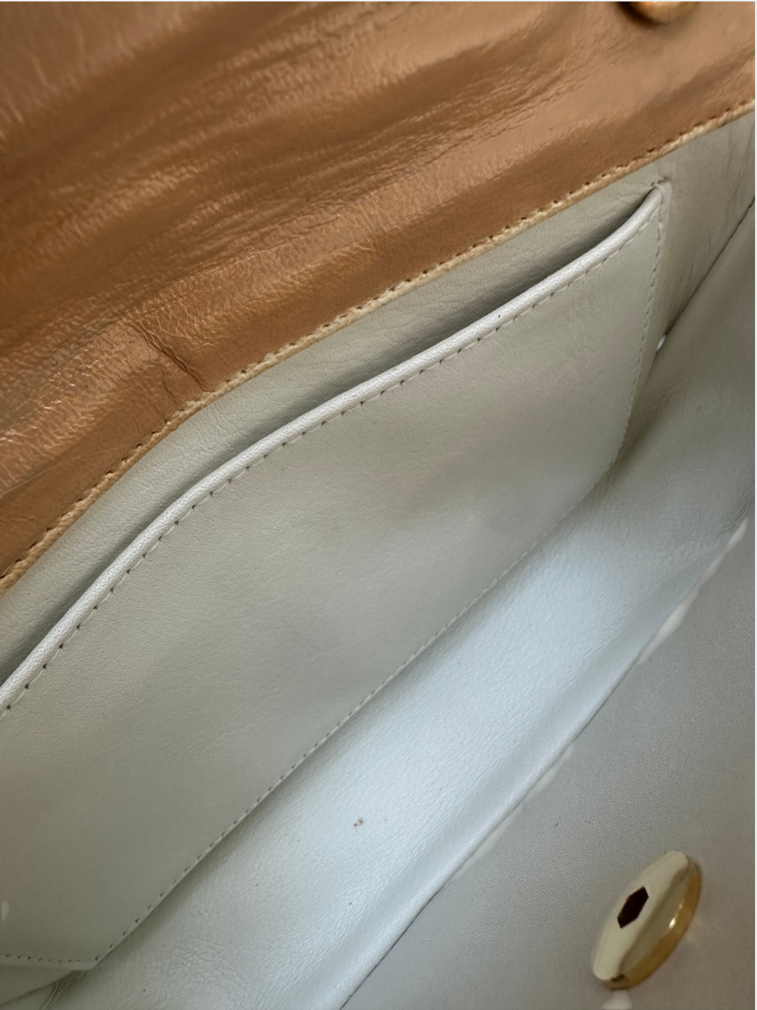 Chanel Timeless Classic Beige