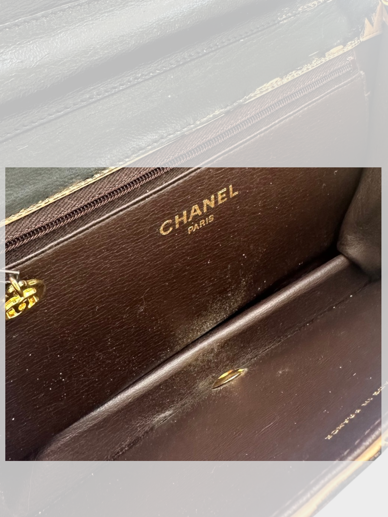 Chanel Timeless Classic