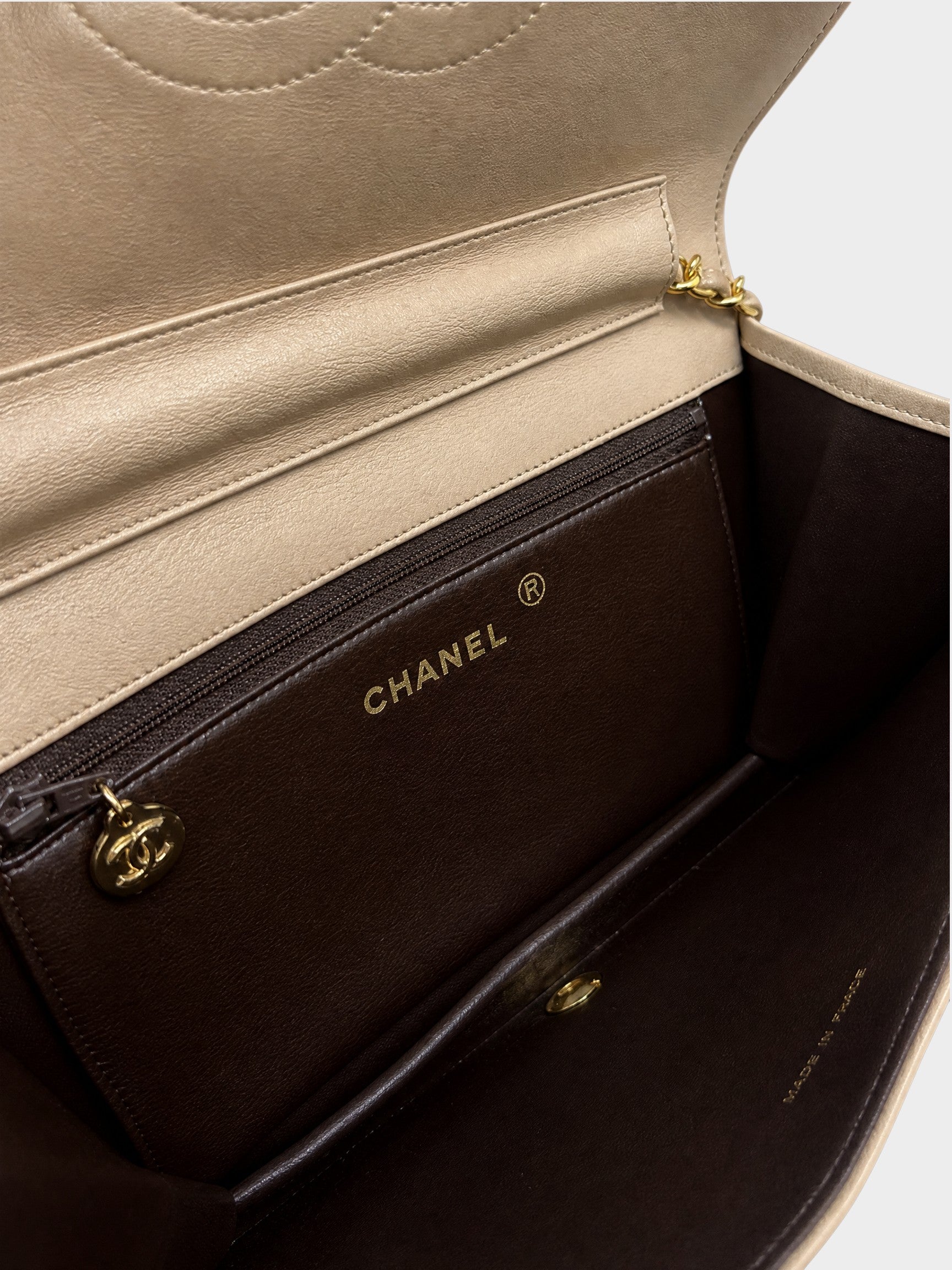 Chanel timeless Classic Tasche