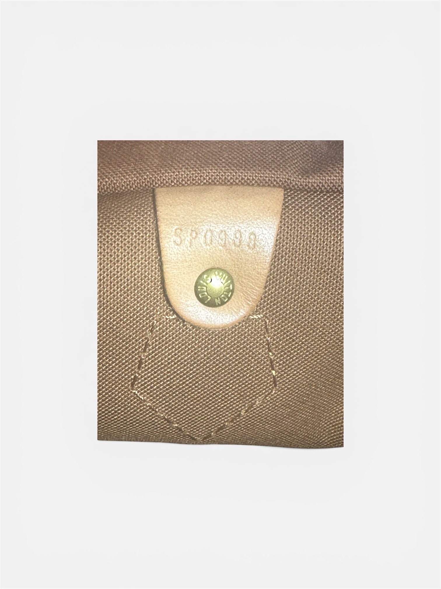 Louis Vuitton Speedy 40