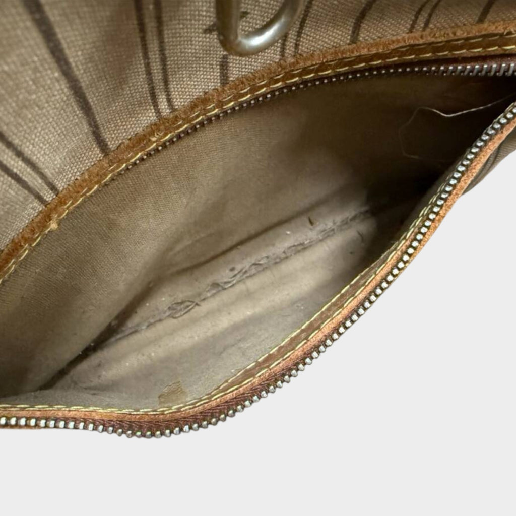 Louis Vuitton Neverfull Tote Bag PM Tasche