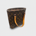 Authentic Louis Vuitton Vavin PM Monigram Handbag Tote Tasche