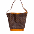 LOUIS VUITTON Noe drawstring shoulder bag, Monogram, as-is condition Tasche