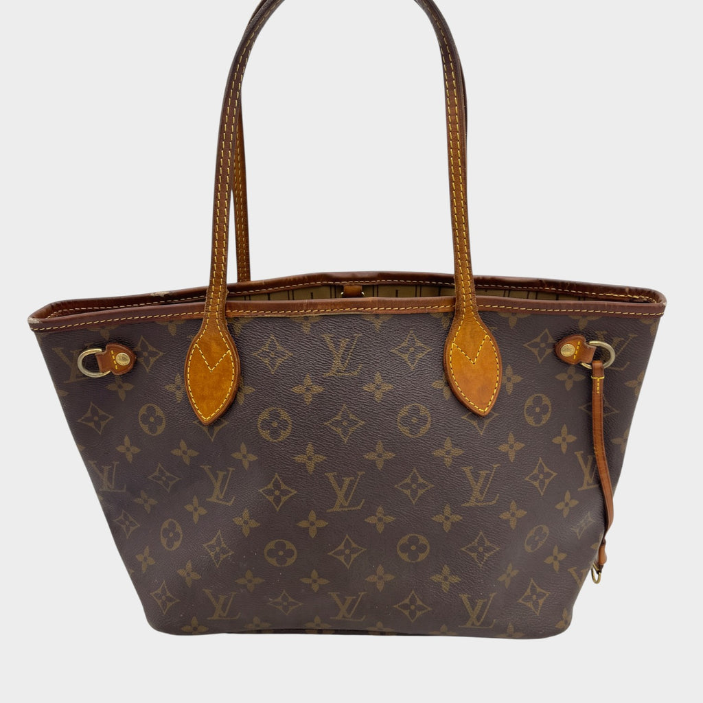 Louis Vuitton Neverfull Tote Bag PM Tasche
