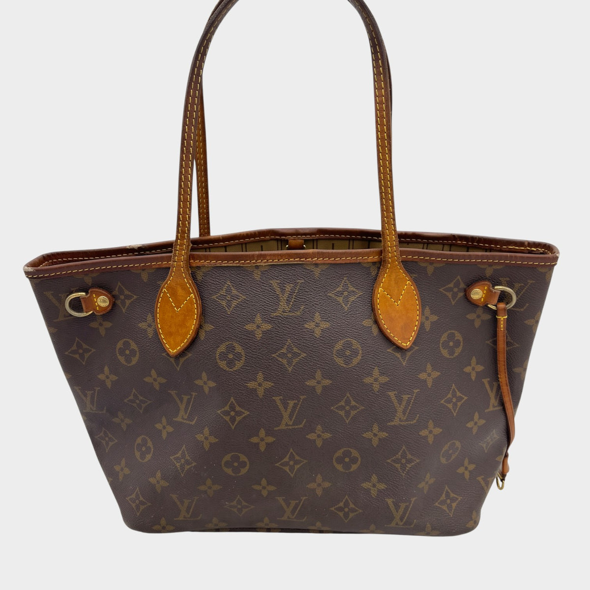 Louis Vuitton Neverfull Tote Bag PM Tasche