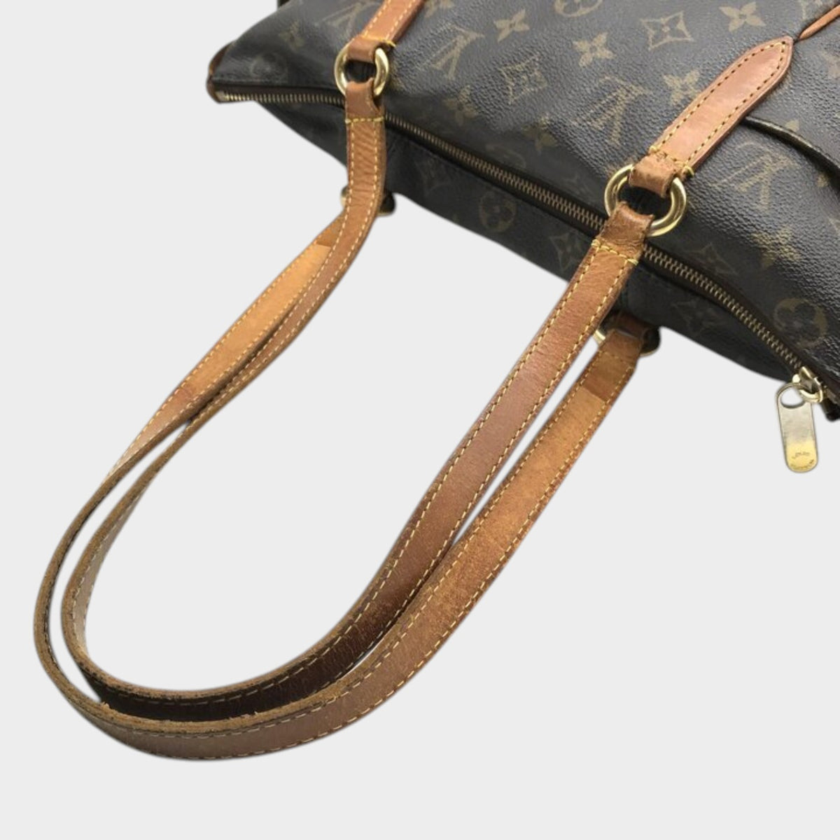 Louis Vuitton Monogram Totally Tote Shoulder Bag Shoulder Bag Tasche
