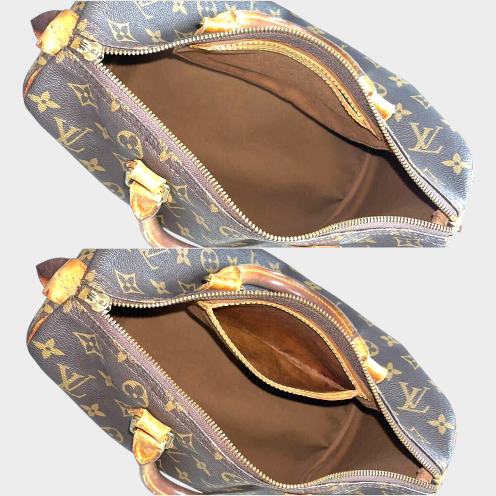 LOUIS VUITTON Speedy 30