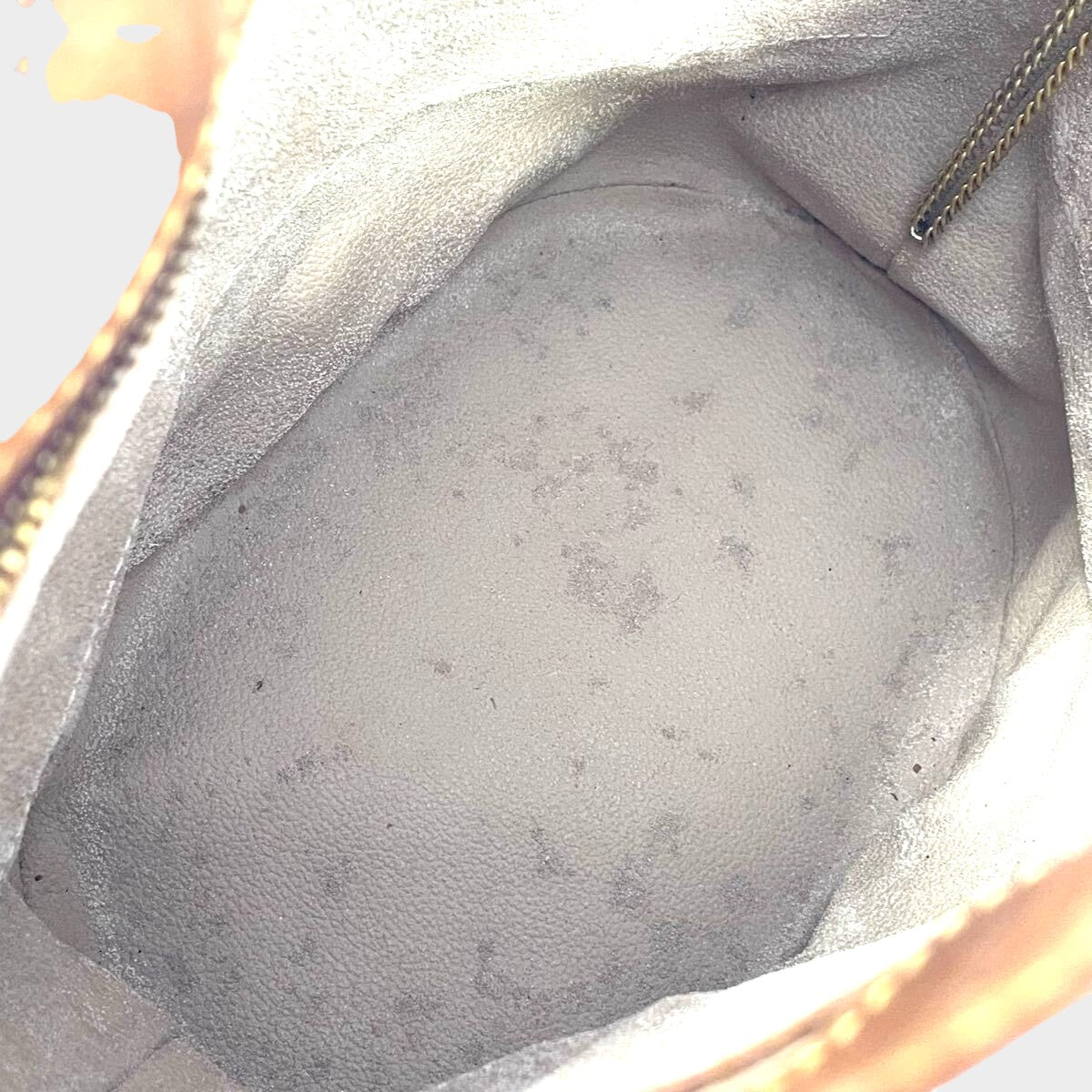 LOUIS VUITTON Louis Vuitton Monogram Bucket PM Bucket-shaped Shoulder Bag Tote Bag Brown