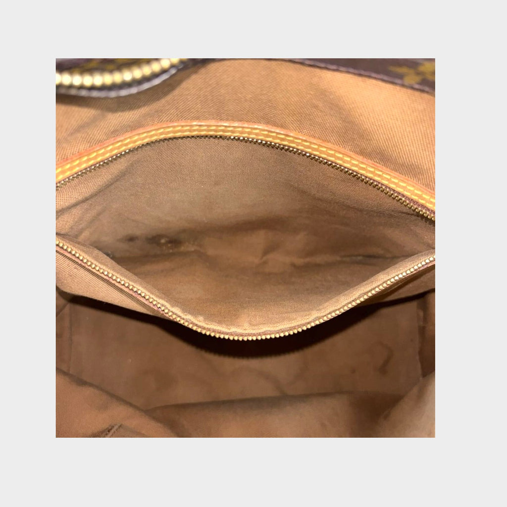 LOUIS VUITTON Monogram Tote Bag AR0090
