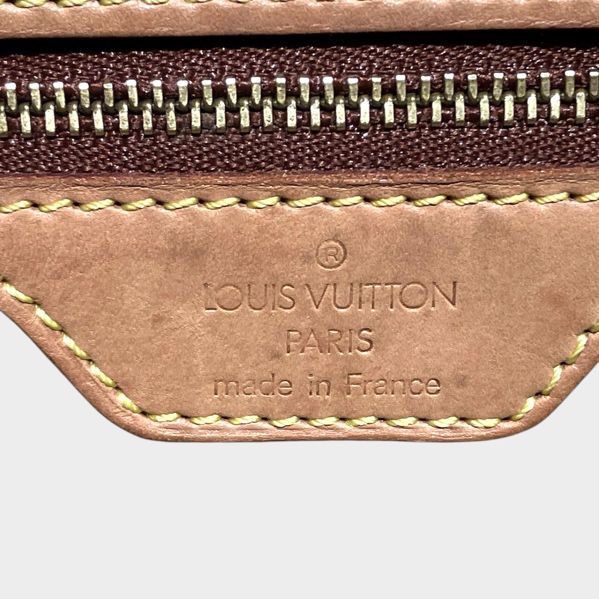 Louis Vuitton Monogram Looping GM M51145 Bag, Shoulder Bag, Women'