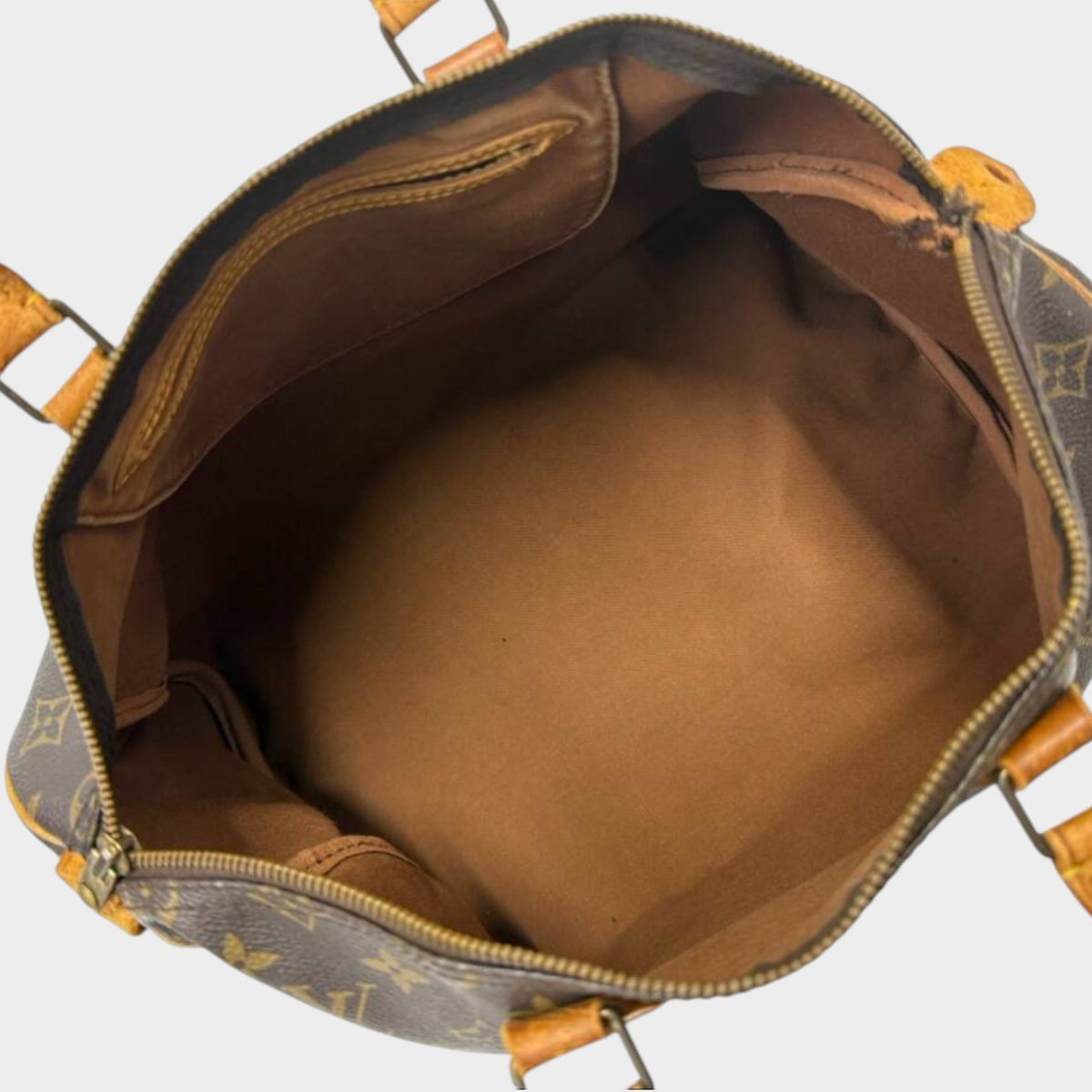 Louis Vuitton Speedy 35 Handbag VI 862 Tasche