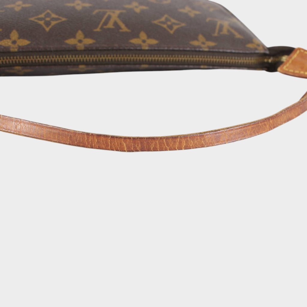 Louis Vuitton Pochette Accessoires Accessory Pouch, Monogram, M51980