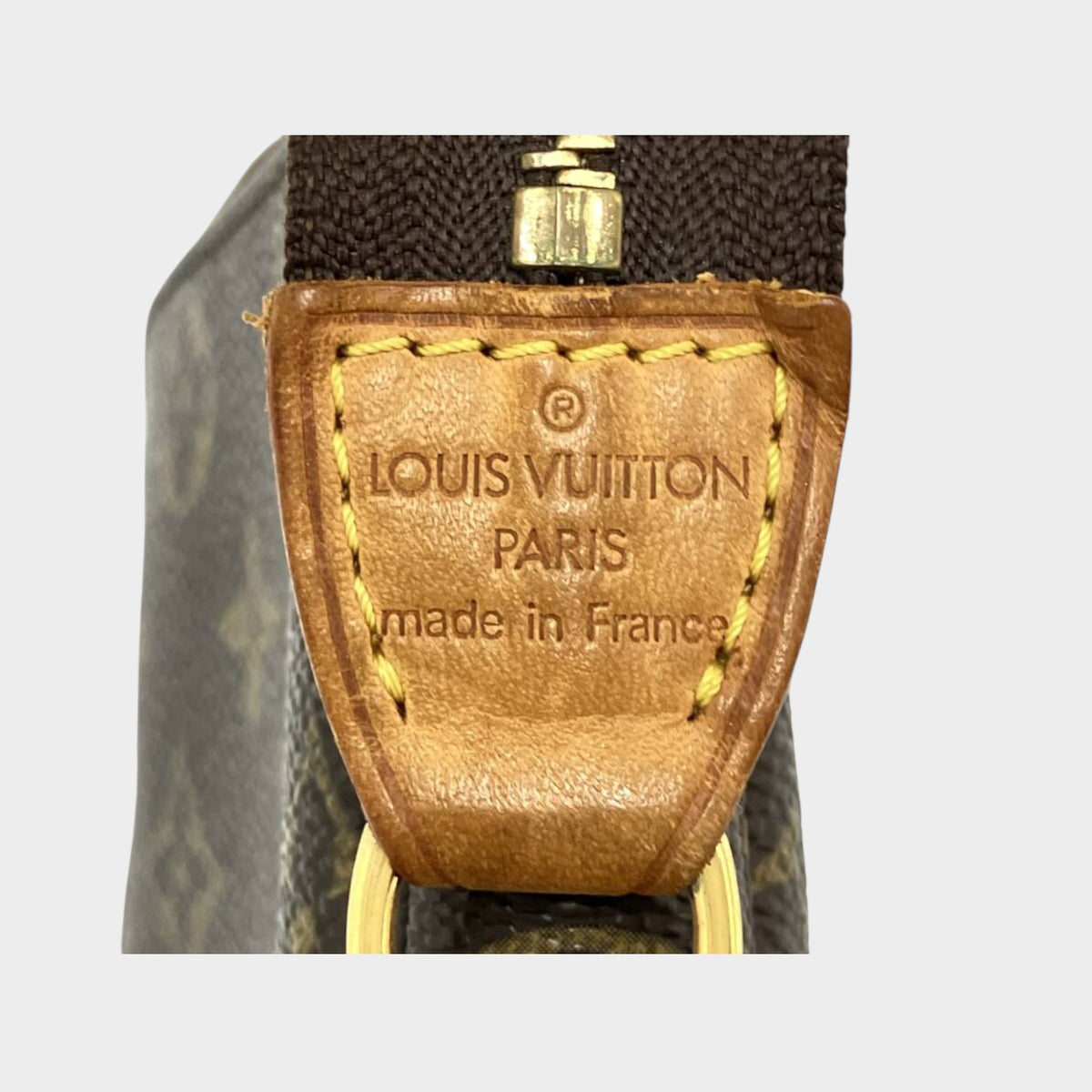 LOUIS VUITTON Monogram Mini Pochette Accessoires M58009 Tasche