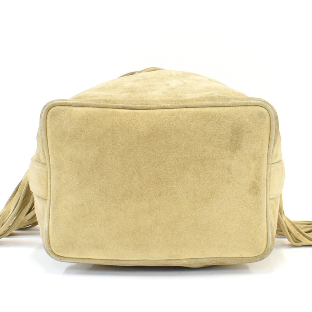 Chanel Shoulder Bag, One-Shoulder, Drawstring, Coco, Tasche