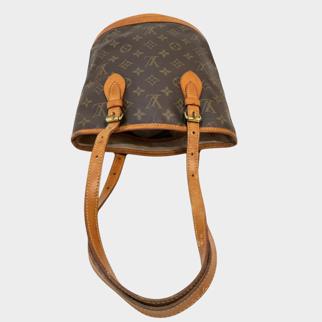 Louis Vuitton Monogram Bucket