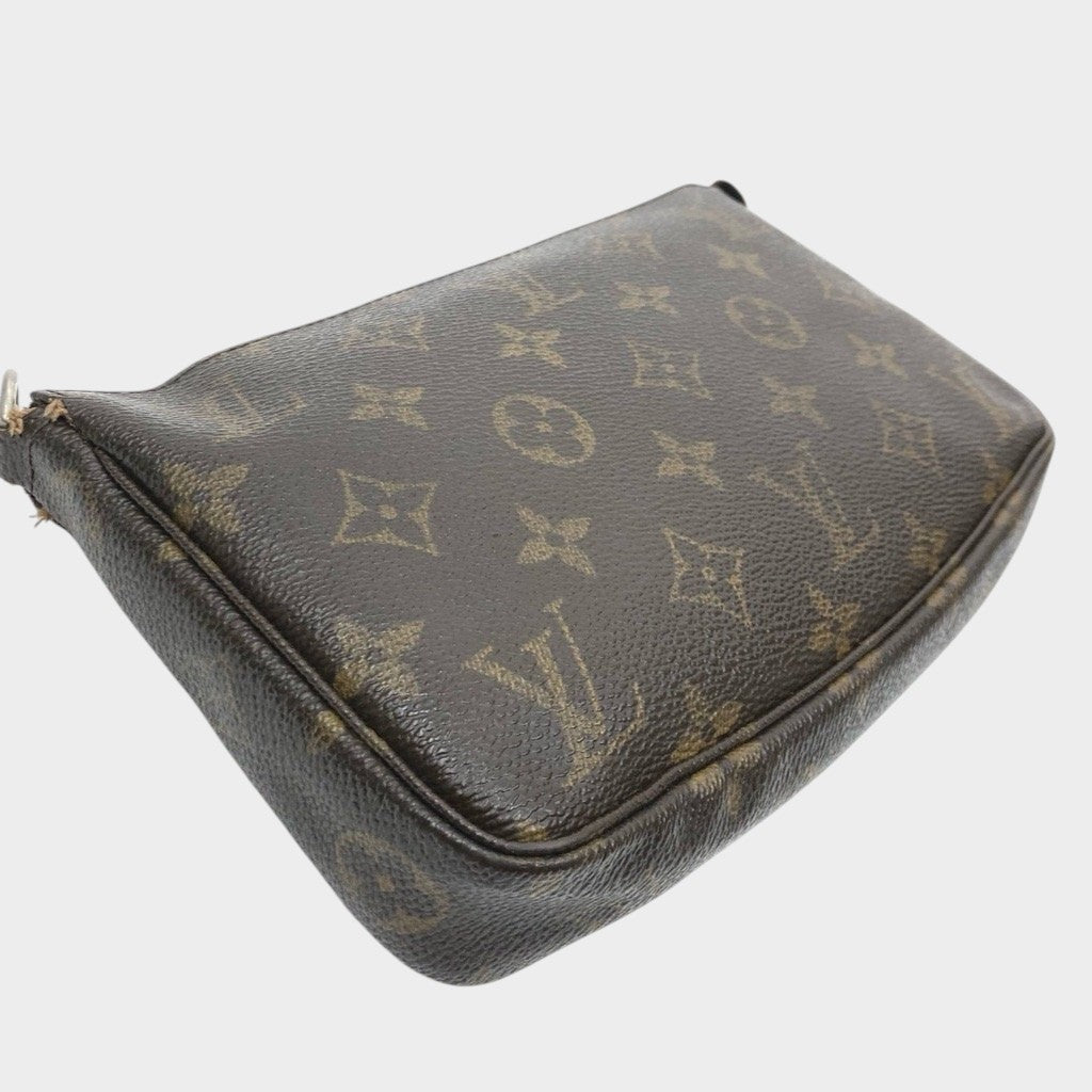 LOUIS VUITTON Monogram Pochette Accessoires Tasche