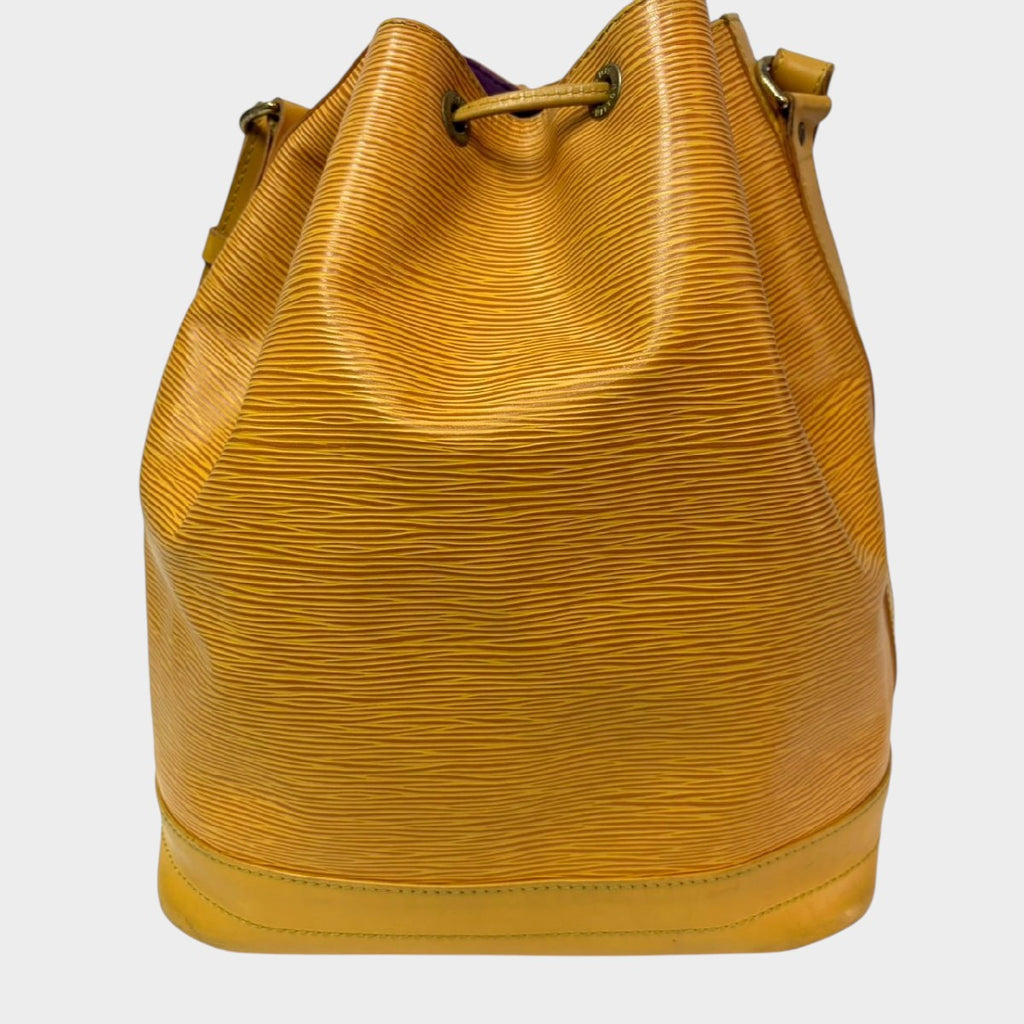 Louis Vuitton Noe M44009 Shoulder Bag Epi Leather Tassili Tasche