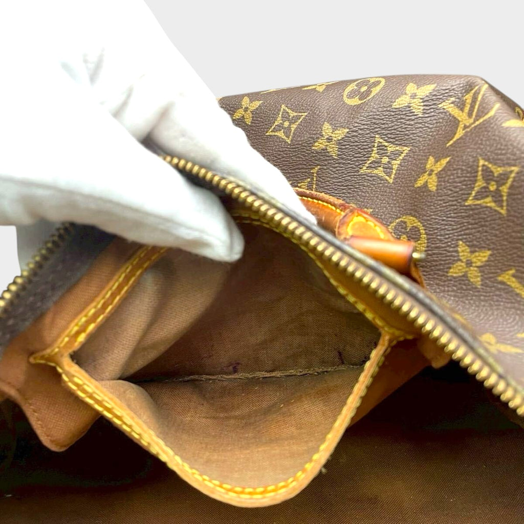 LOUIS VUITTON Monogram Speedy 30 M41526 Handbag Serial VI0943