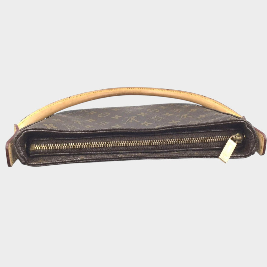 Louis Vuitton Monogram Looping MM M51146 Shoulder Tasche