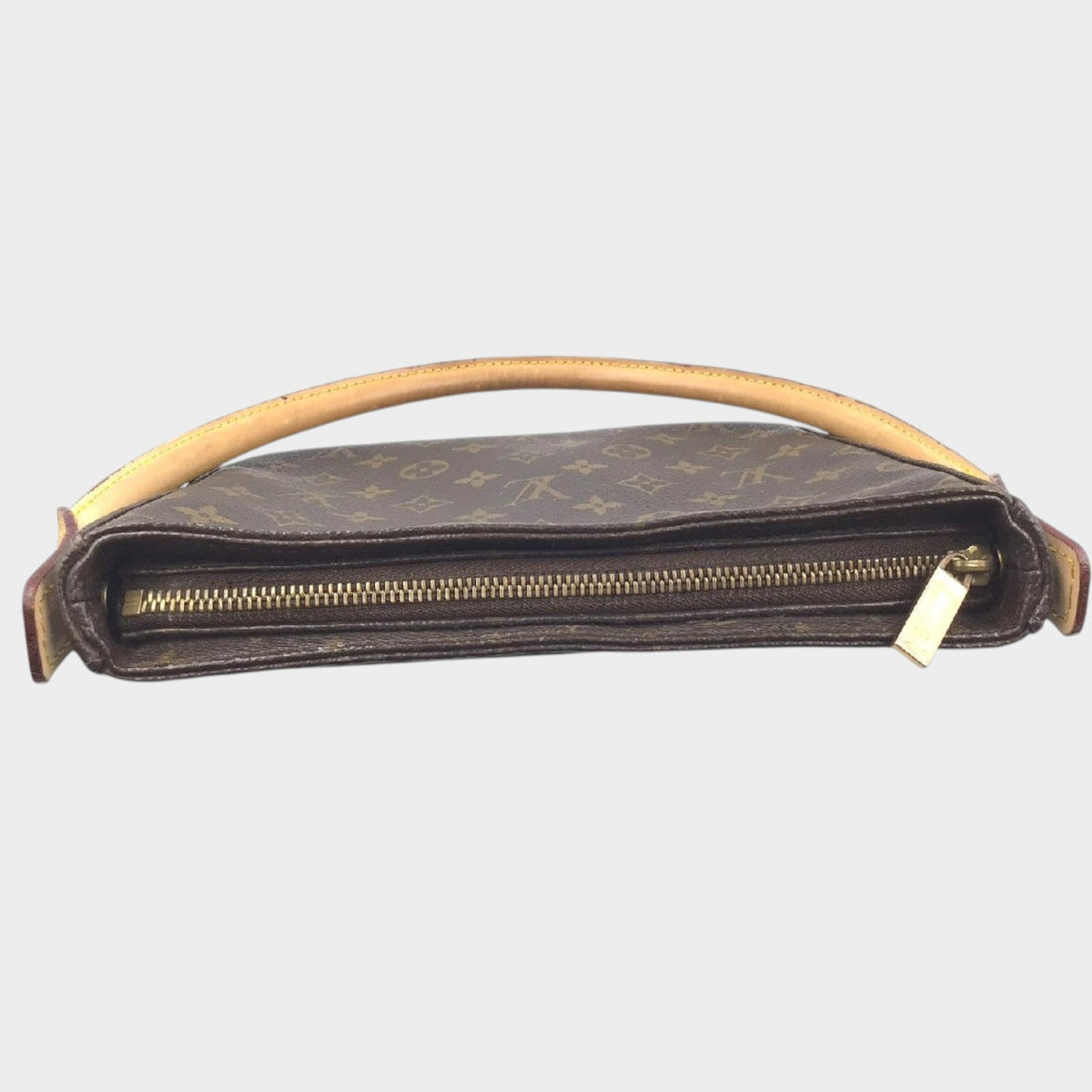 Louis Vuitton Monogram Looping MM M51146 Shoulder Tasche