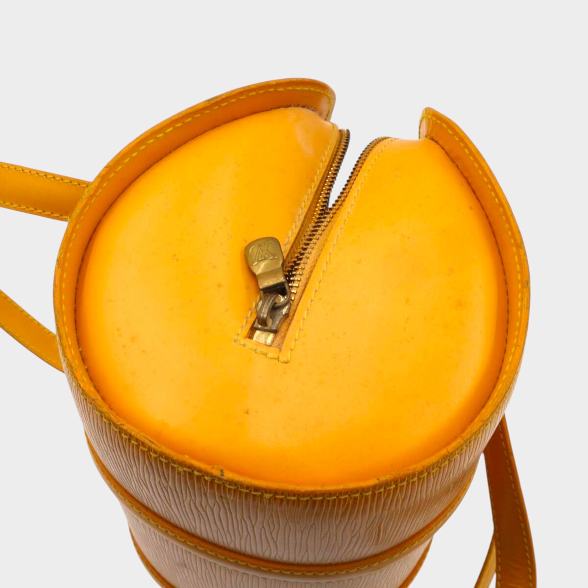 LOUIS VUITTON Louis Vuitton M52229 Epi Soufflot Handbag Tasche