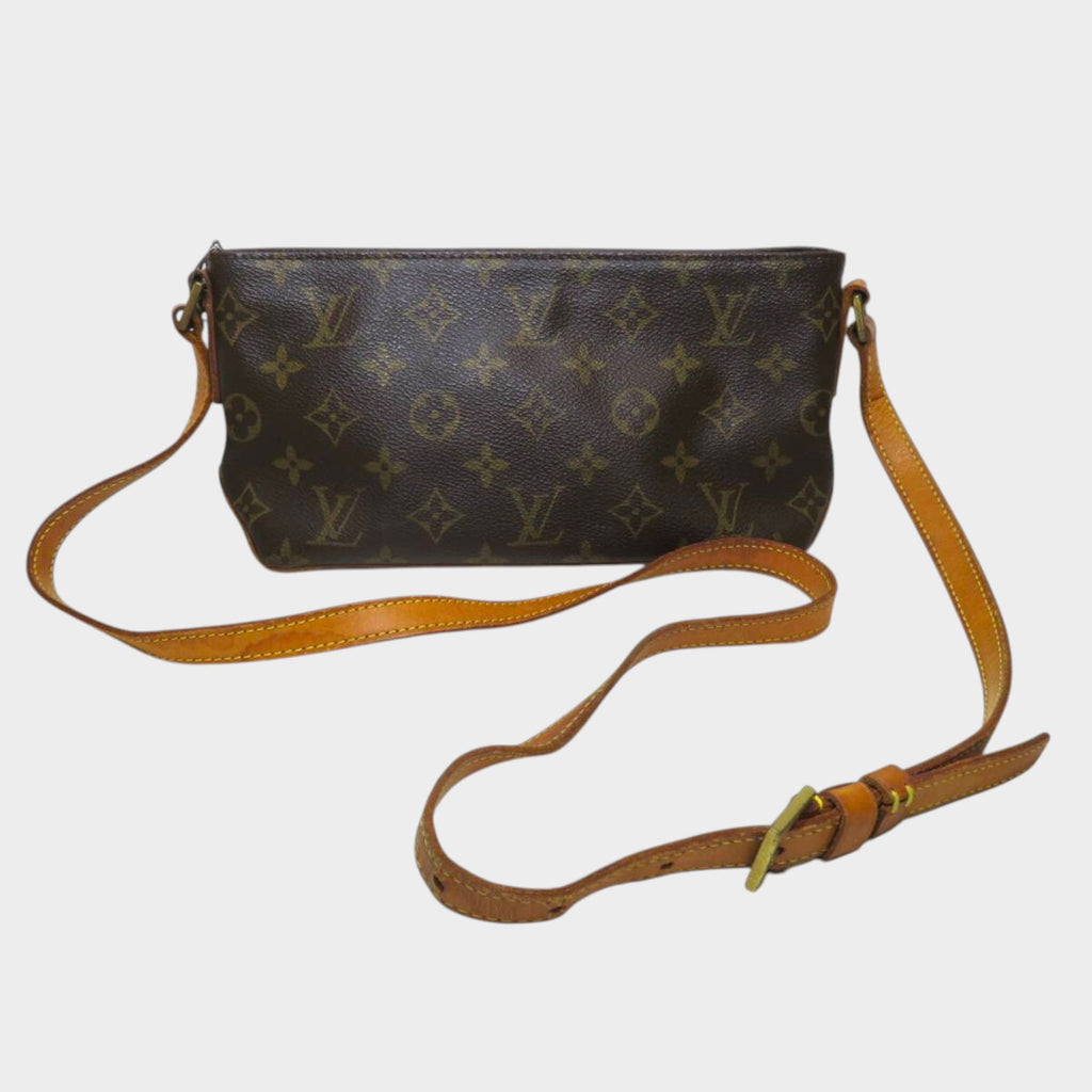 Louis Vuitton Monogram Trotteur